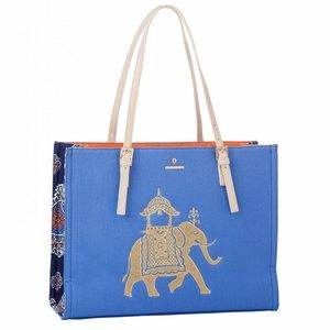 NWT Spartina 449 Boheme Sand Tote